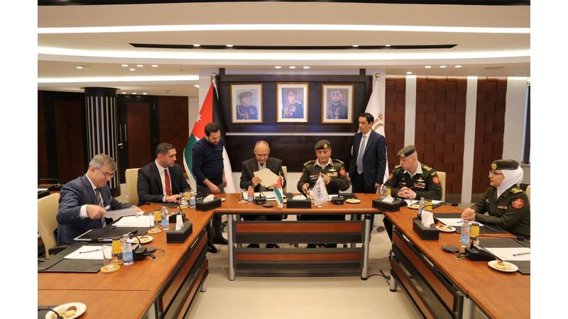 شراكة جديدة لدعم مدارس الثقافة العسكرية والإبداع التكنولوجي