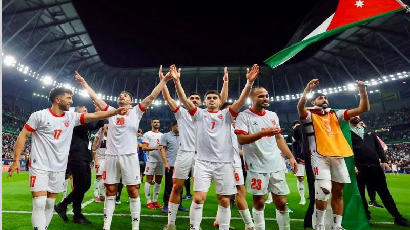 تحت القبة: النشامى خسروا النتيجة وربحوا الاحترام