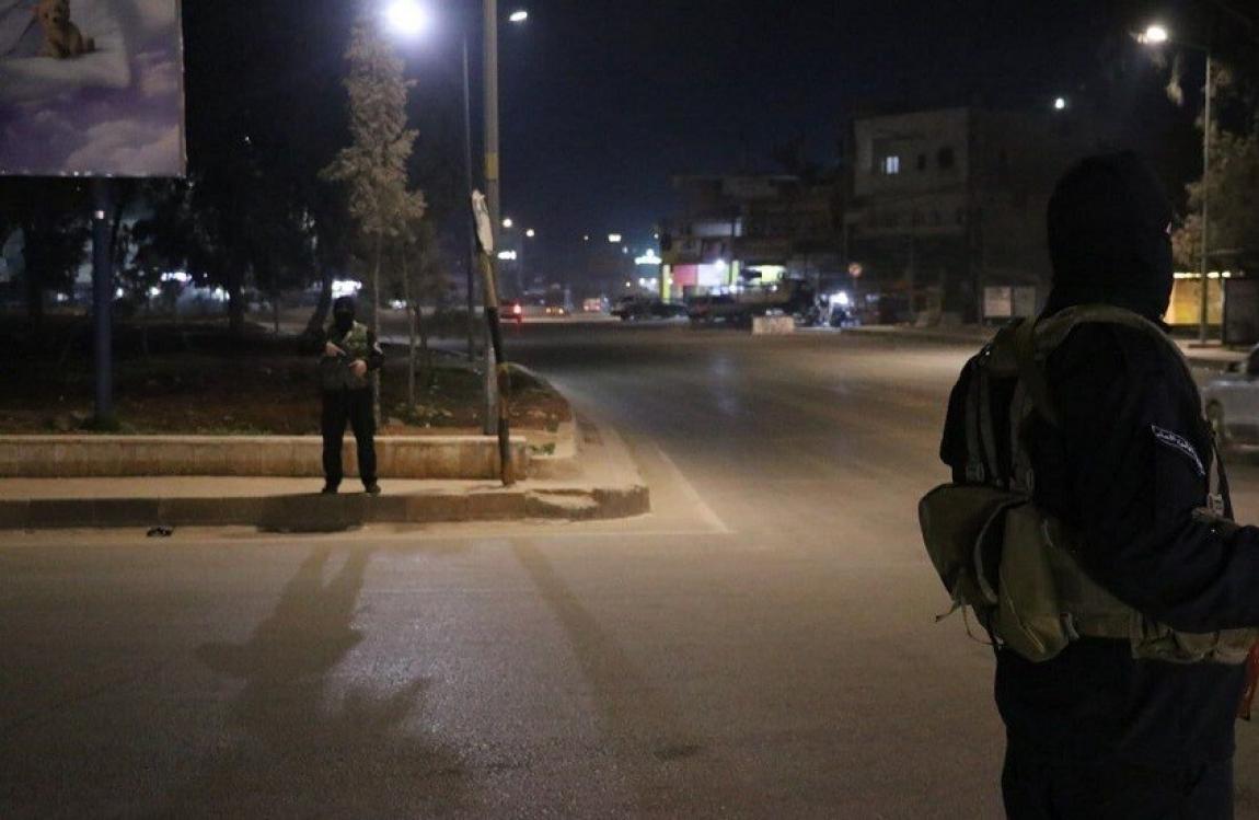 الجيش السوري يوقف استهداف نيران قسد بحلب