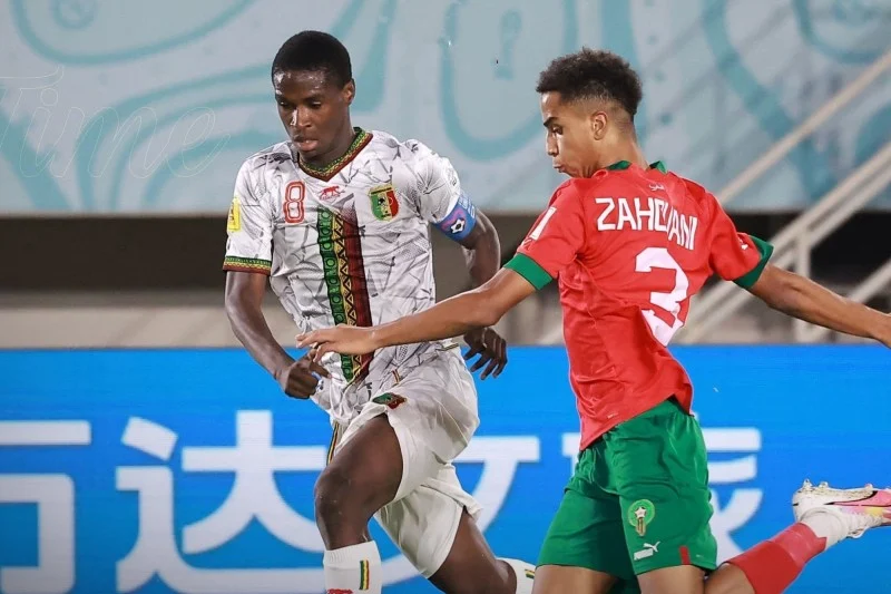 صورة حول : المغرب يلتقي مالي لضمان التأهل للدور الثاني المغرب يلتقي مالي لضمان التأهل للدور الثاني