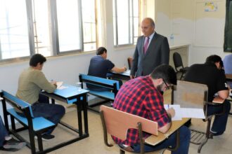 33 ألف طالب يؤدون التوجيهي التكميلي يوم غد السبت