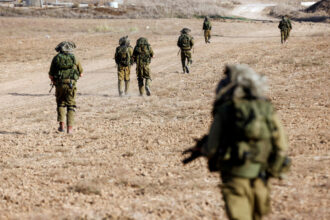 تصعيد إسرائيلي جديد في غزة مع استمرار القصف المدفعي