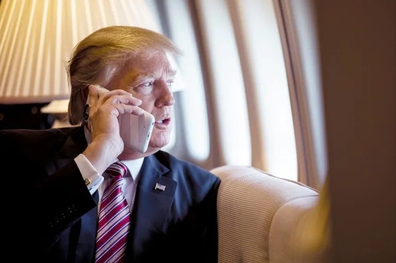 صورة حول : ترامب يعلن عزمه إجراء محادثات مع إيران ترامب يعلن عزمه إجراء محادثات مع إيران