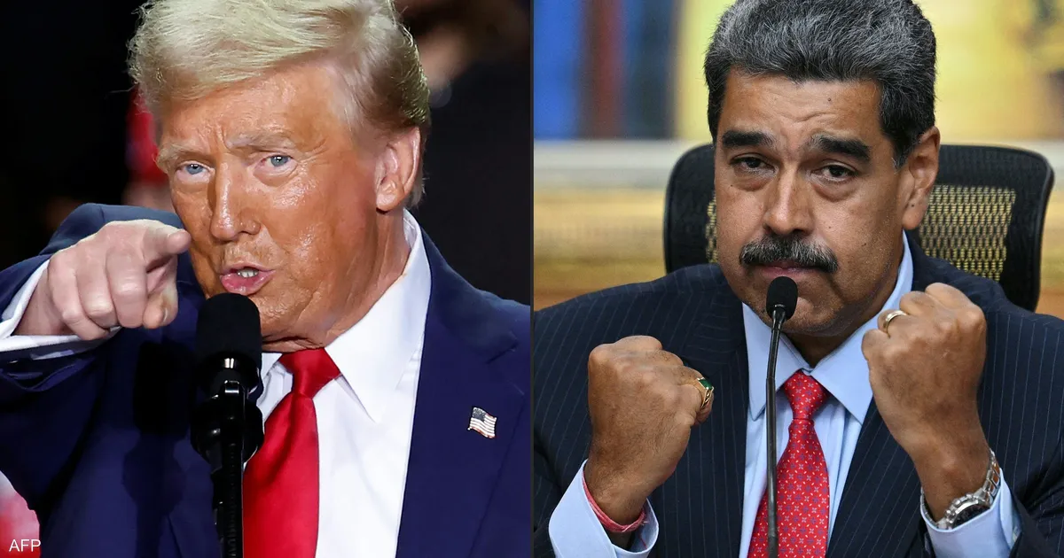 صورة حول : ترامب يلوّح بتوسيع حرب المخدرات بعد اعتقال مادورو ترامب يلوّح بتوسيع حرب المخدرات بعد اعتقال مادورو