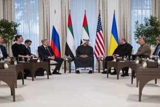 الكرملين: محادثات أبو ظبي بناءة ولكن الحل لأوكرانيا بعيد