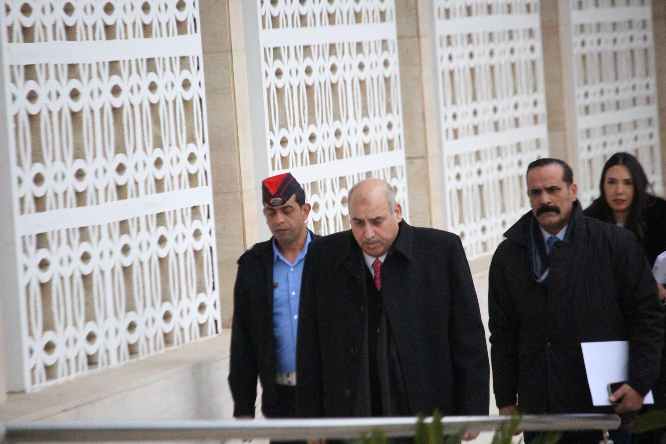 لقطات قبيل انطلاق جلسة النواب اليوم