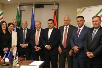 السعود ونواب يثمّنون دعم إيطاليا لمشاريع البنية التحتية في المخيمات