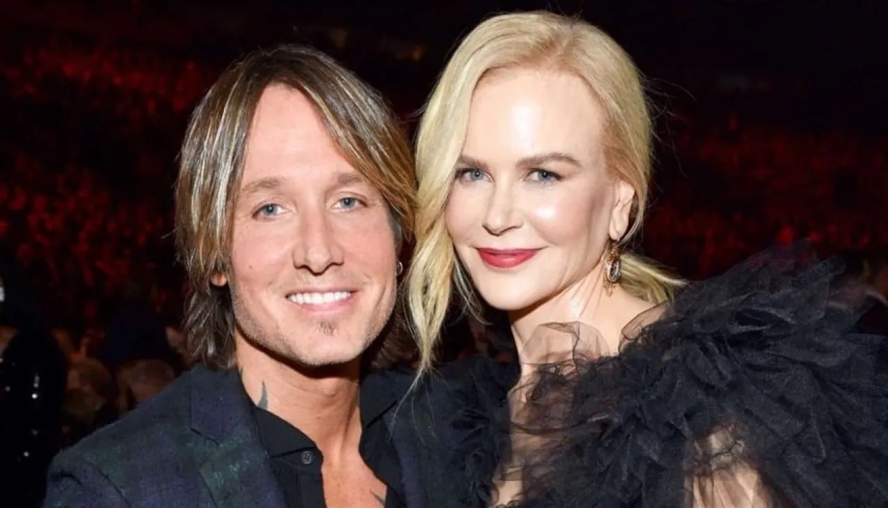 نيكول كيدمان وكيث أوربان ينهيان زواجهما بعد 19 عاماً