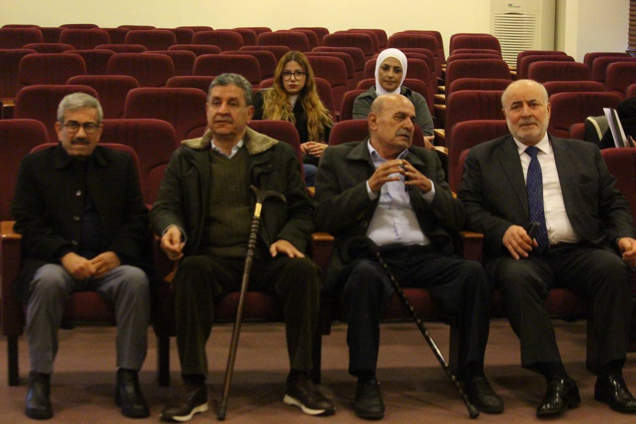 حوار وطني في نقابة الصحفيين حول نتائج الدراسة الاكتوارية للضمان الاجتماعي 2025 .. فيديو والصور