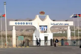 عاجل | الأمن العام يوضح أسباب الأزمات على جسر الملك حسين