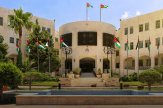 الأردن يدين الهجوم الإرهابي شمال باكستان