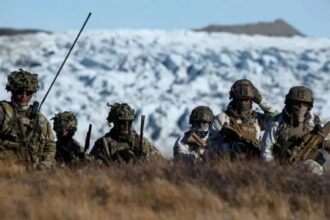 البيت الأبيض يناقش خيارات ضم غرينلاند وسط رفض دنماركي وأوروبي