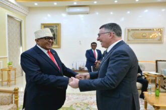 الصومال تندد بزيارة وزير خارجية إسرائيل إلى هرجيسا