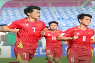 المنتخب الأولمبي يخسر أمام فيتنام في افتتاح كأس آسيا تحت 23 عامًا