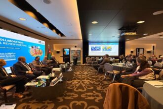 انطلاق الاجتماع السنوي في عمان لمواجهة ندرة المياه في المنطقة