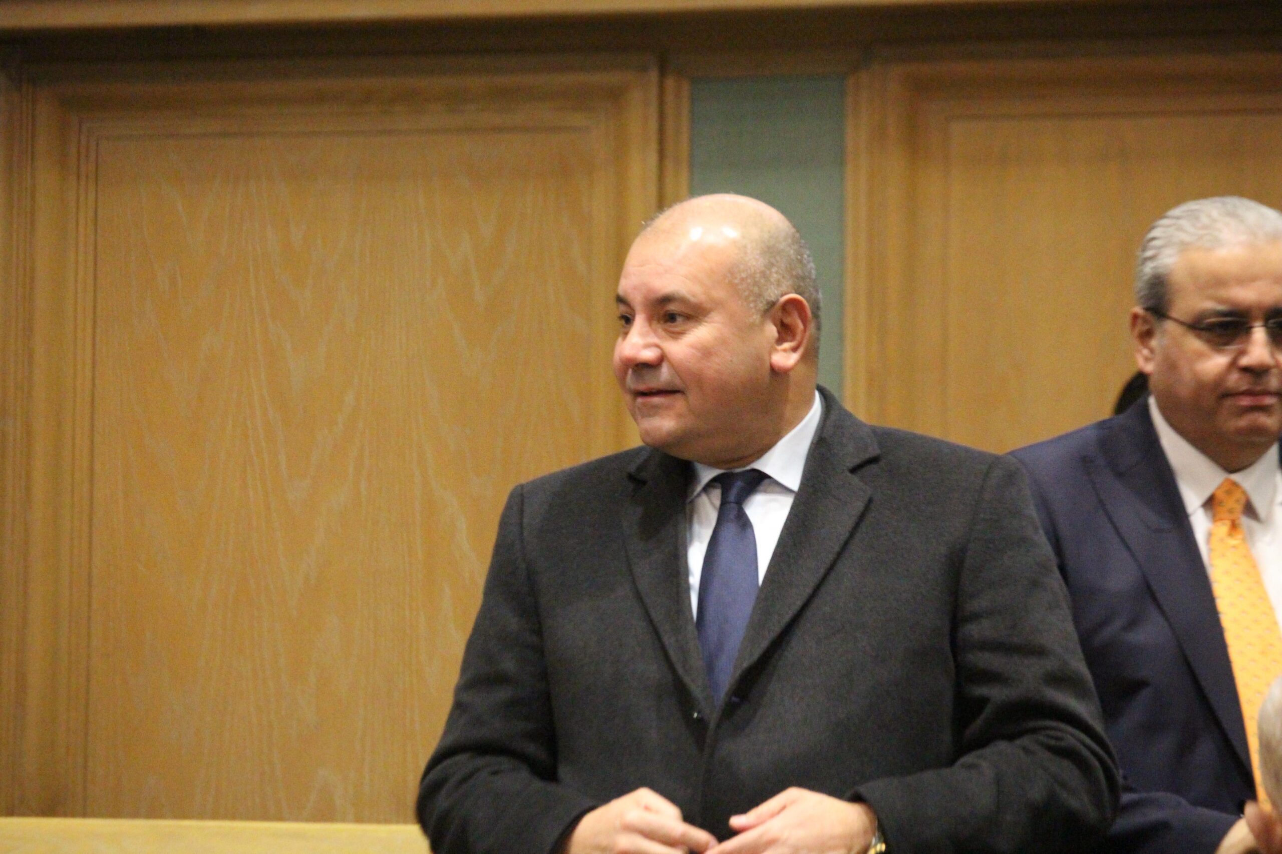 لقطات قبيل انطلاق جلسة النواب اليوم