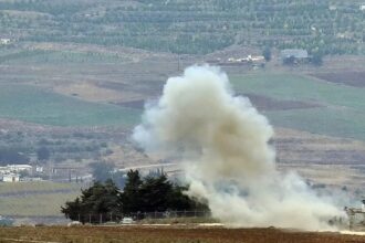 تحليق مسيرات إسرائيلية وقصف مدفعي في جنوب لبنان