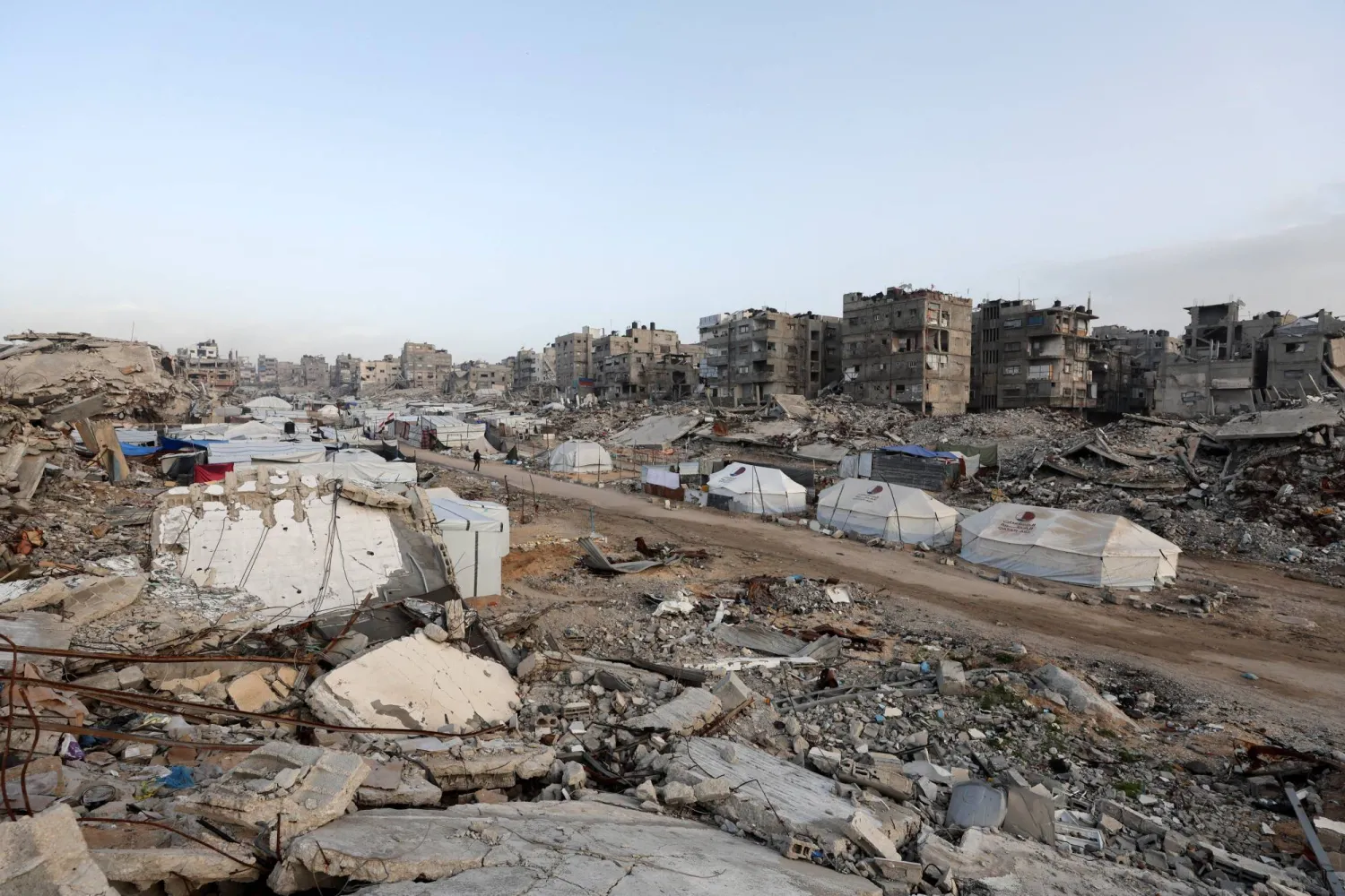 عبيدات يؤكد ضرورة التزام الاحتلال بوقف إطلاق النار بغزة