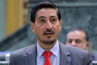 أسئلة نيابية للنائب القطاونة بخصوص الحكام الإداريين