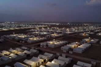 الداخلية الأردنية: 182 ألف سوري عادوا طوعًا