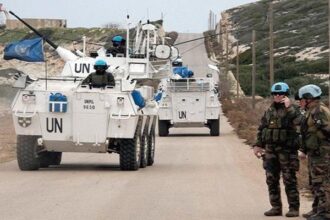 يونيفيل تتهم الجيش الإسرائيلي بإطلاق نار على موقعها