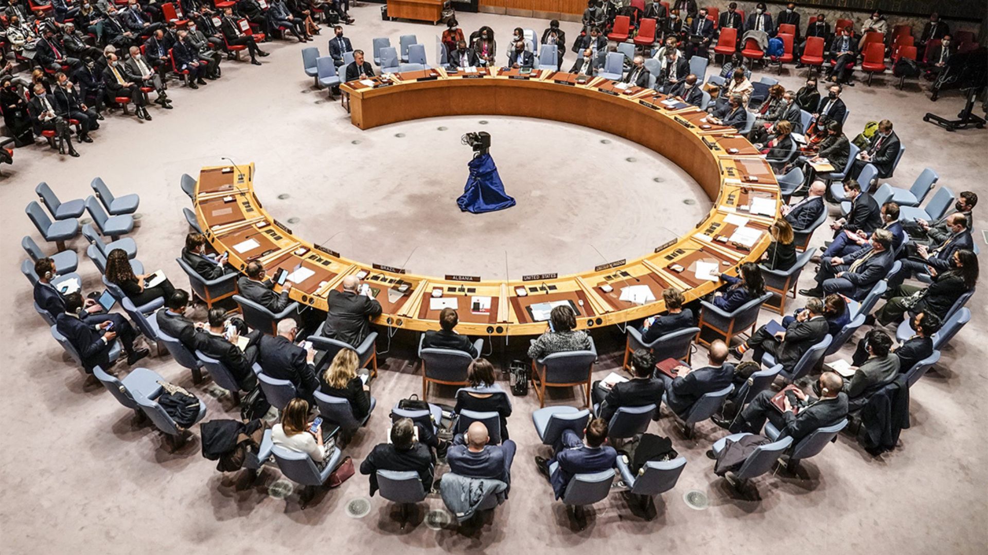 مجلس الأمن يمدد مهمة قبرص حتى 2027