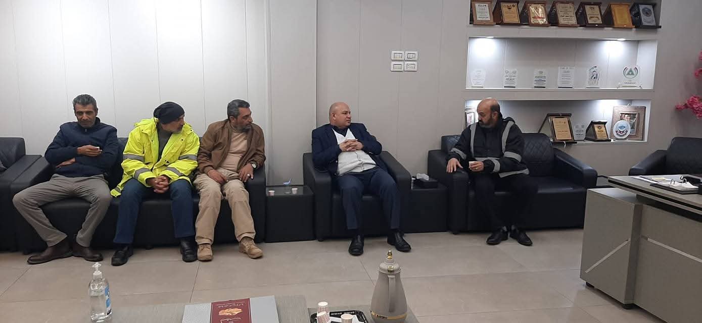 الإدارة المحلية تشيد بجاهزية البلديات للمنخفض