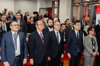 السفير الياباني يختتم مشروع نينجا الأردني