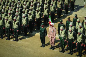 إيطاليا تدفع الاتحاد الأوروبي لتصنيف الحرس الثوري إرهابياً