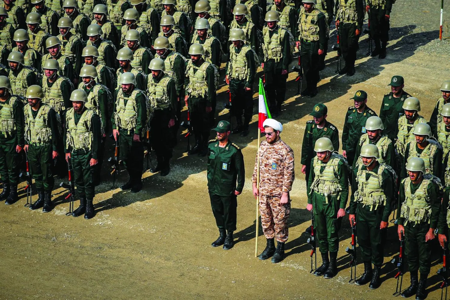 صورة حول : إيطاليا تدفع الاتحاد الأوروبي لتصنيف الحرس الثوري إرهابياً إيطاليا تدفع الاتحاد الأوروبي لتصنيف الحرس الثوري إرهابياً