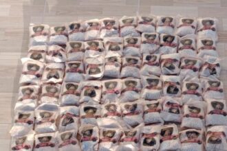 أحباط محاولة تهريب مخدرات بالبالونات في المنطقة الشرقية بالأردن