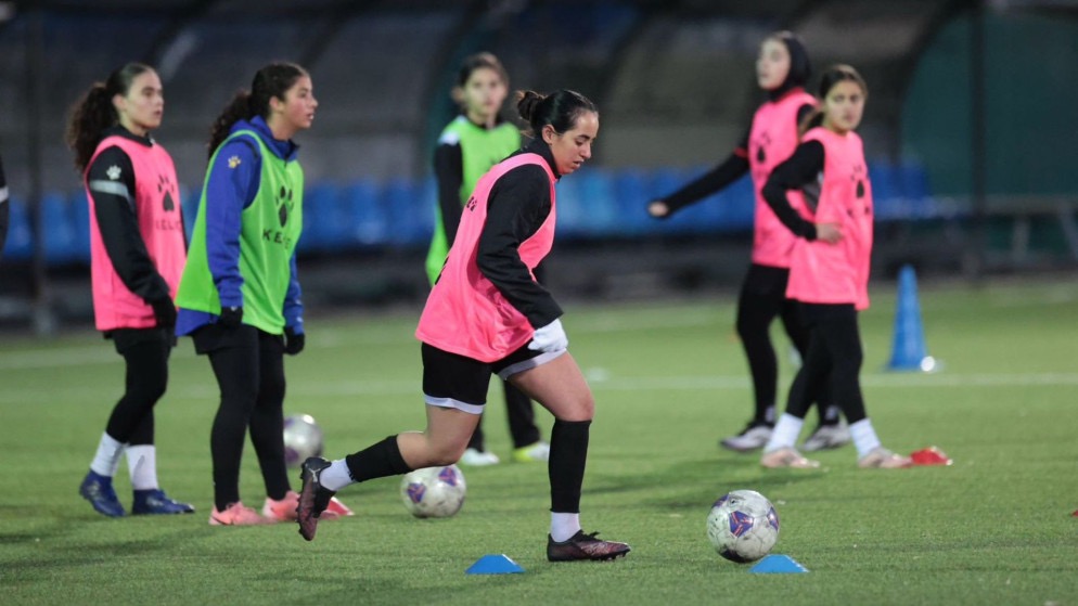 اتحاد الكرة يطلق اختبارات كشف مواهب الناشئات لمواليد 2010–2012