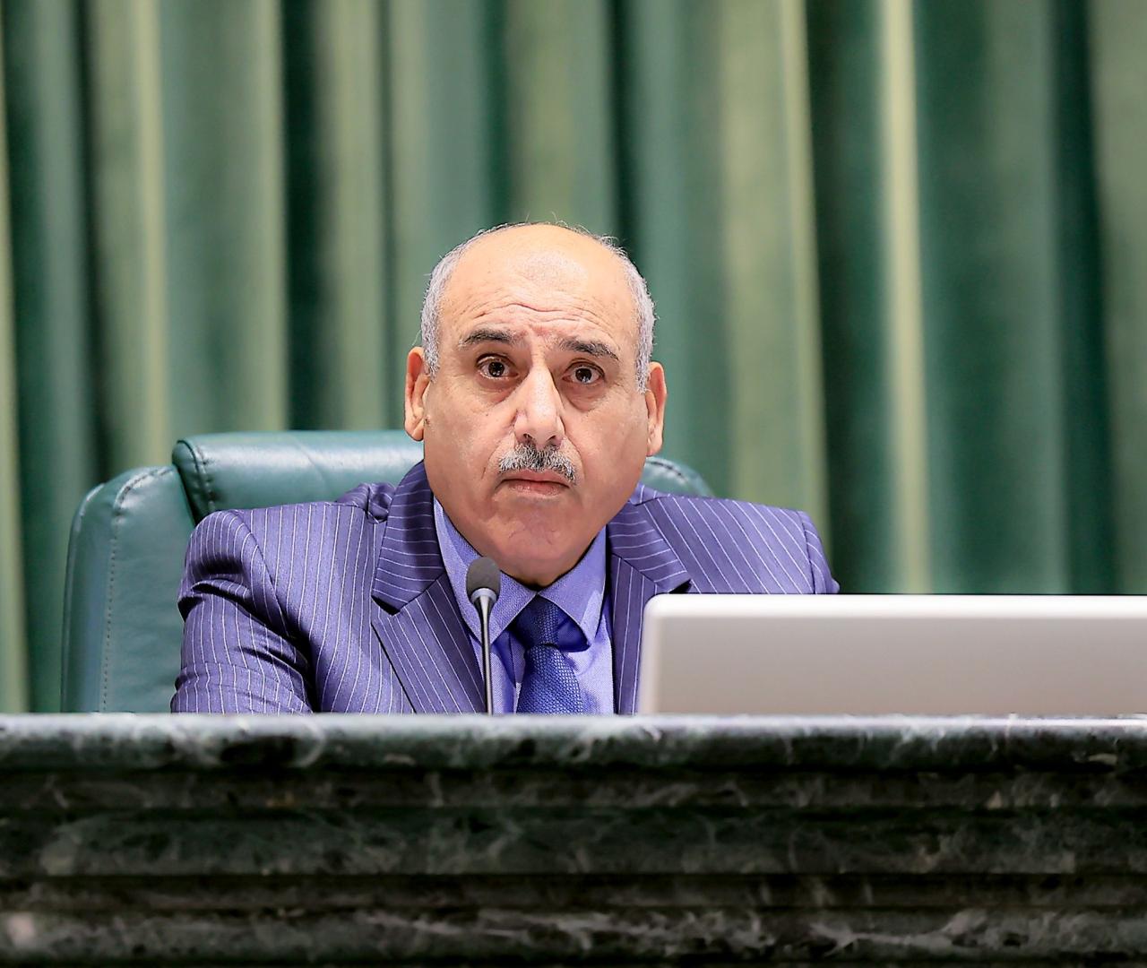 القاضي: لقاء الملك يبعث الطمأنينة في القلوب وواجبنا مواصلة العمل خدمة للأردنيين