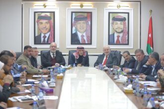 " العمل الإسلامي النيابية" تطّلع على نتائج الدراسة الاكتوارية لمؤسسة الضمان الاجتماعي