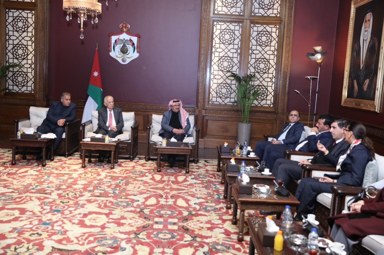 رئيس الديوان الملكي: الملك يضع التحديث الشامل كضرورة وطنية قصوى