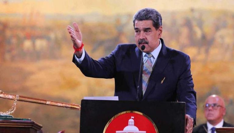 مادورو يتجنب الرد على الهجوم الأميركي