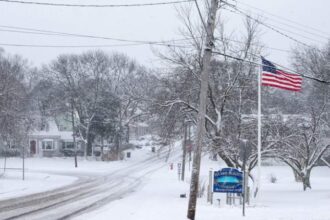 الصقيع القارس يضرب أمريكا ويخلف 21 قتيلا وانقطاع واسع للكهرباء