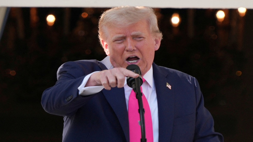 ترامب يختار كيفن وارش لرئاسة الاحتياطي الفيدرالي