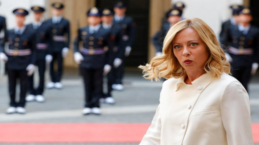 صورة حول : ميلوني تؤكد رفضها إرسال قوات إيطالية لأوكرانيا ميلوني تؤكد رفضها إرسال قوات إيطالية لأوكرانيا