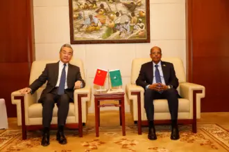 انطلاق منتدى الشراكة الشعبية بين الصين وأفريقيا في أديس أبابا