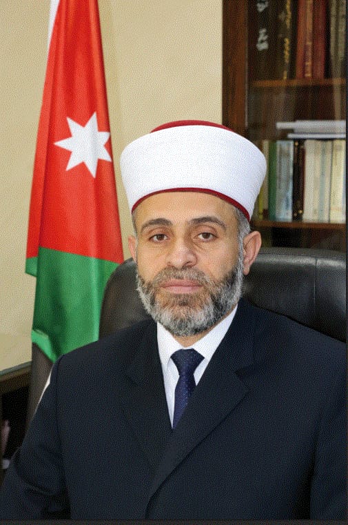 نموذج في العطاء: القاضي الشرعي الدكتور سميح سليمان الزعبي