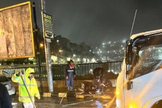 وزارة الإدارة المحلية تتعامل مع 89 ملاحظة خلال المنخفض الجوي