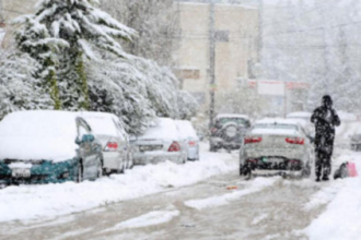 عاجل | منخفض جوي قطبي يؤثر على المملكة اليوم .. تفاصيل