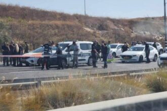 شهيد برصاص الاحتلال شمال رام الله