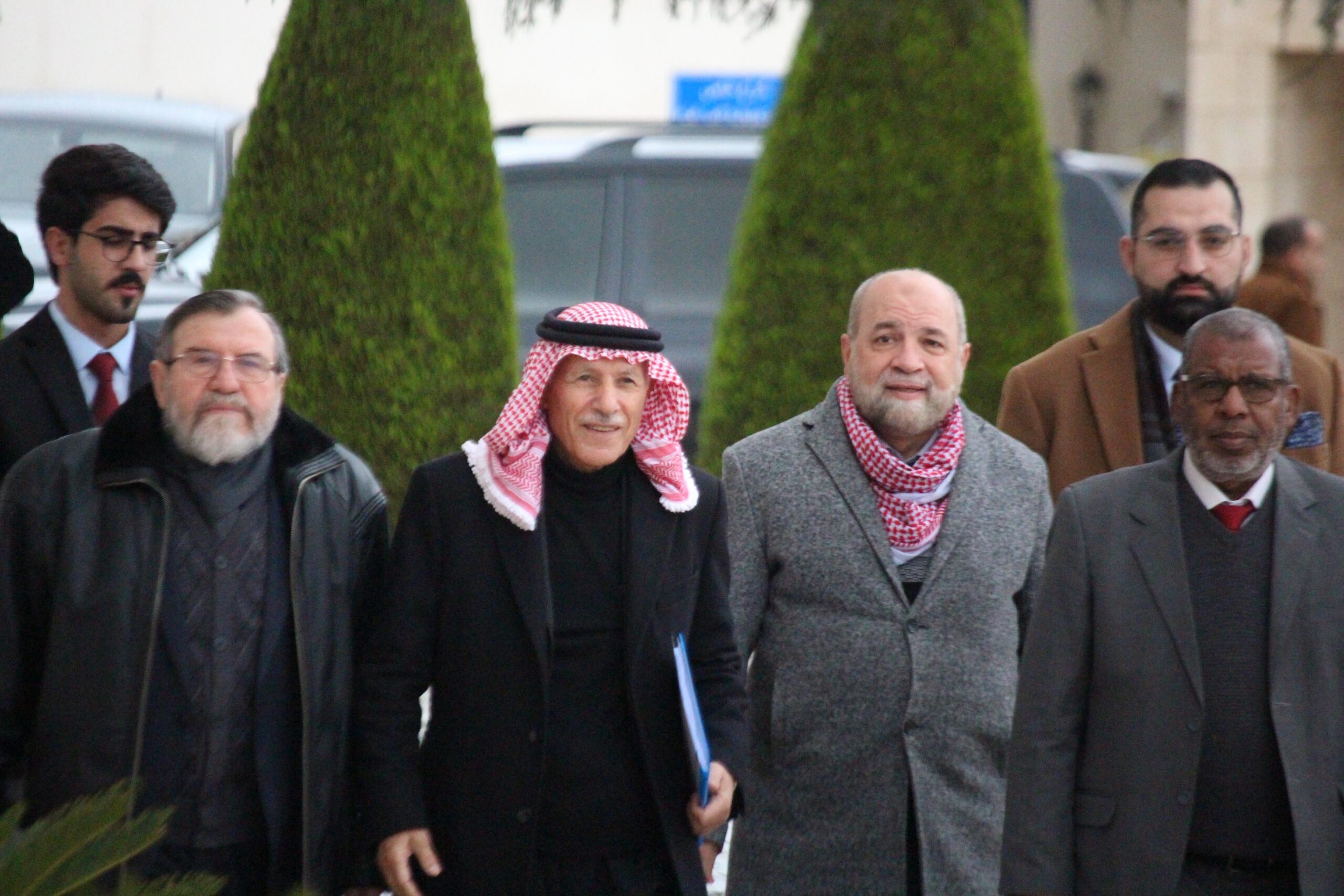 لقطات قبيل انطلاق جلسة النواب اليوم