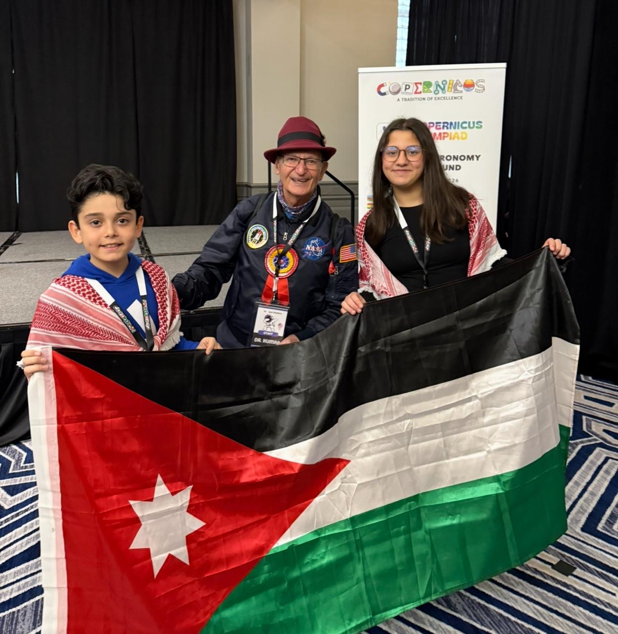 بالصور والفيديو… حين يكون الإنجاز علمًا… ويكون الفخر وطنًا…