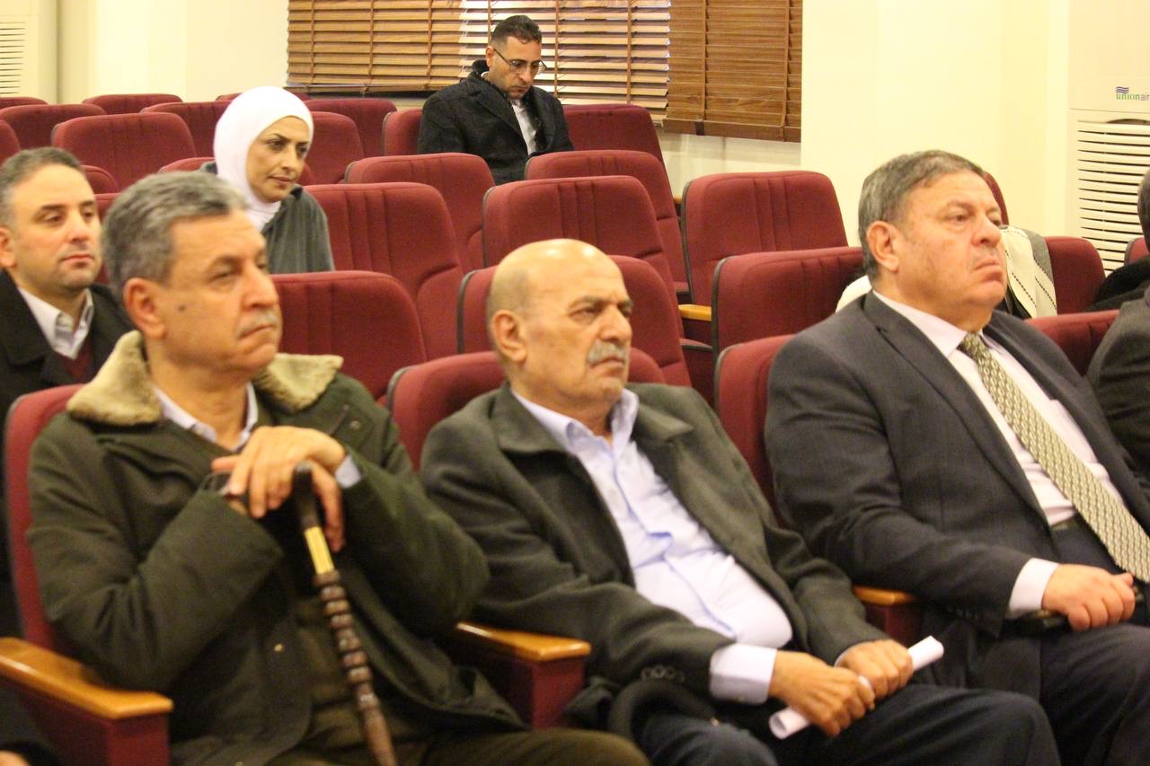 حوار وطني في نقابة الصحفيين حول نتائج الدراسة الاكتوارية للضمان الاجتماعي 2025 .. فيديو والصور