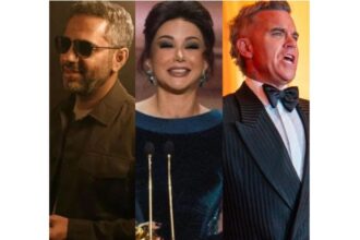 النجوم في Joy Awards 2026… تتويج الإبداع بعروض استثنائية