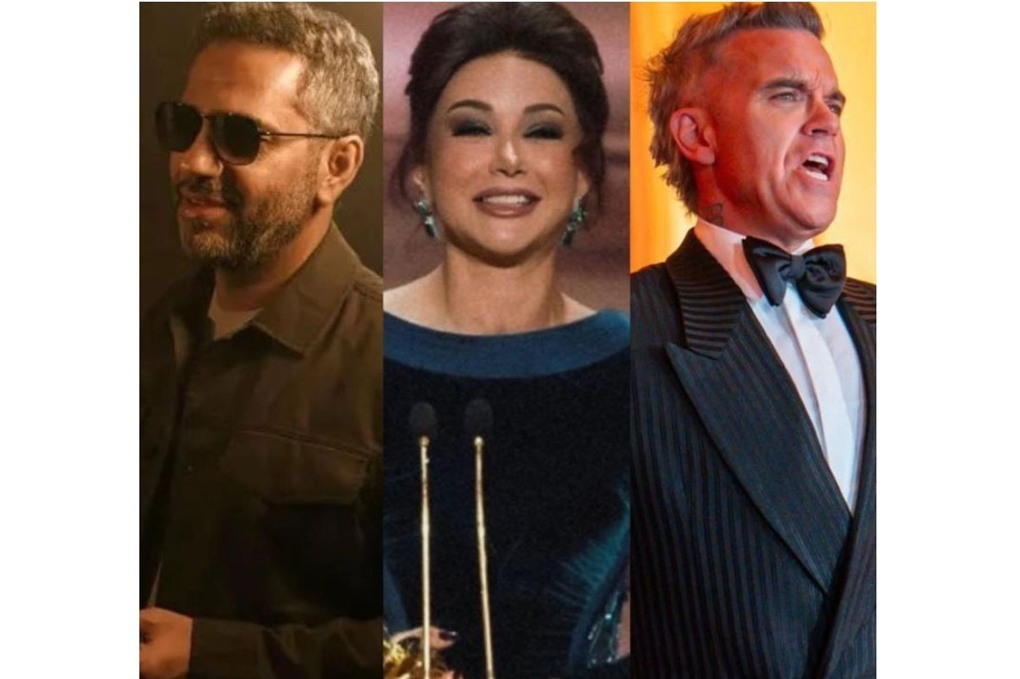 النجوم في Joy Awards 2026… تتويج الإبداع بعروض استثنائية