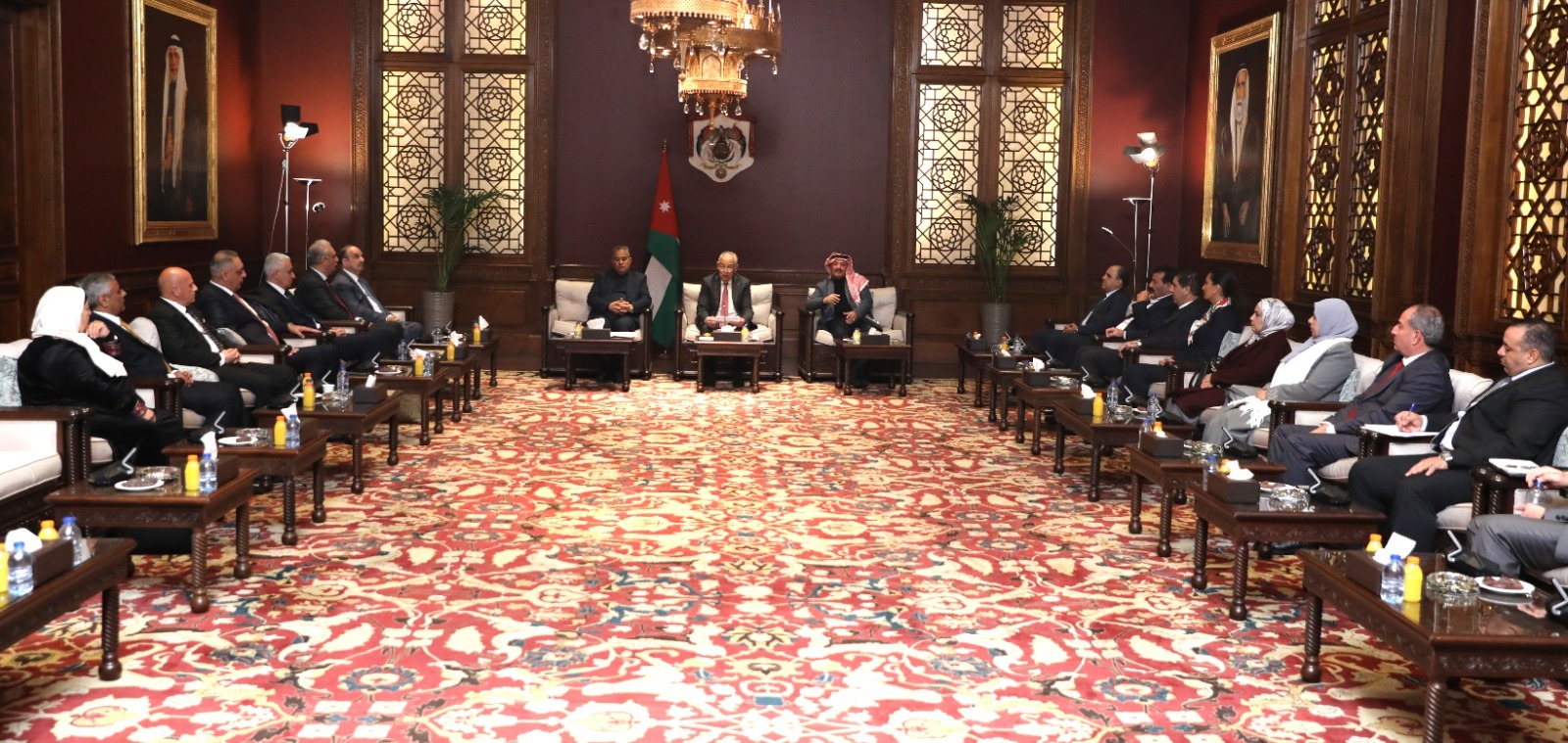 رئيس الديوان الملكي: الملك يضع التحديث الشامل كضرورة وطنية قصوى